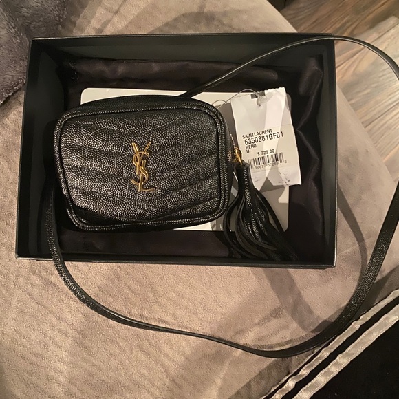 ysl micro bag